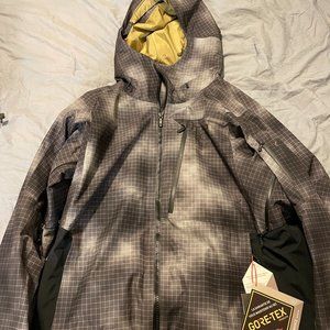 Men's Burton [ak] GORE‑TEX Cyclic Jacket - Cloud Ripstop XL